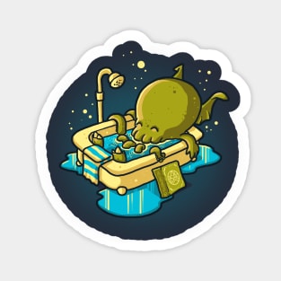 Deep Relax Sticker